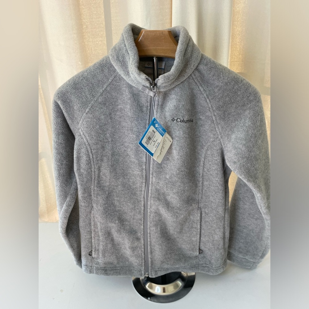 Columbia Lightweight Fleece Zipup